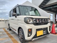 スズキ スペーシアギア ハイブリッド XZ(CVT_0.66)