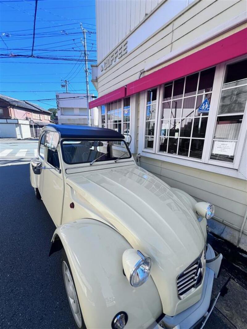 シトロエン 2CV