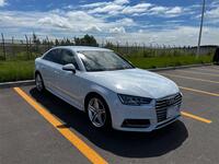 アウディ A4 （セダン） 2.0 TFSI クワトロ スポーツ_4WD_RHD(AT_2.0)