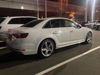 アウディ A4 （セダン） 2.0 TFSI クワトロ スポーツ_4WD_RHD(AT_2.0)