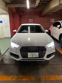 アウディ A4 （セダン） 2.0 TFSI クワトロ スポーツ_4WD_RHD(AT_2.0)