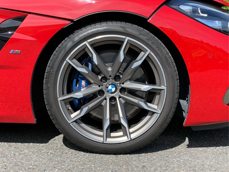 BMW Z4 ロードスター M40i_RHD(AT_3.0)