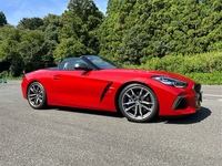 BMW Z4 ロードスター M40i_RHD(AT_3.0)