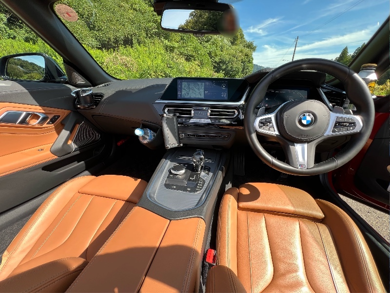 BMW Z4 ロードスター M40i_RHD(AT_3.0)