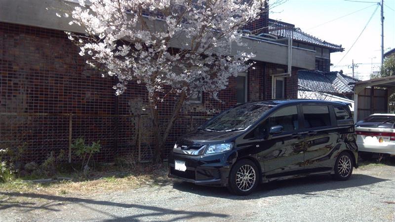 ホンダ フリードスパイク スパイク Gエアロ(CVT_1.5)
