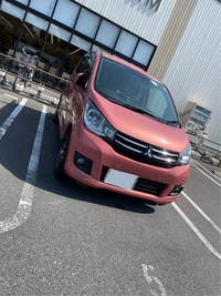 三菱 eKワゴン G セーフティパッケージ(CVT_0.66)