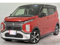 三菱 eKクロス T(CVT_0.66)