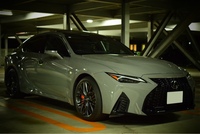 レクサス IS 500“Fスポーツ パフォーマンス”(SPDS_5.0)