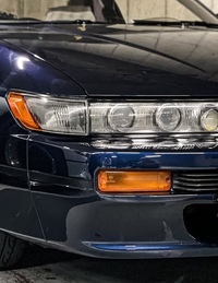 日産 シルビア Q's(MT_1.8)