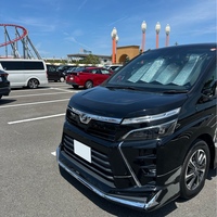 トヨタ ヴォクシー ZS“煌”_7人乗り(CVT_2.0)