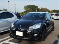 シトロエン DS3 スポーツシック_RHD(MT_1.6)