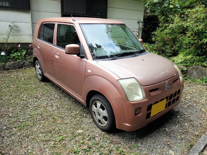日産 ピノ
