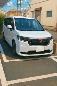 ホンダ ステップワゴンスパーダ スパーダ_7人乗り(CVT_1.5)