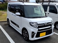 ダイハツ タントカスタム カスタムRS“スタイルセレクション”(CVT_0.66)
