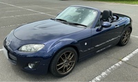 マツダ ロードスター RS RHT(MT_2.0)