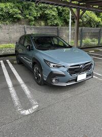 スバル クロストレック リミテッド_AWD(CVT_2.0)