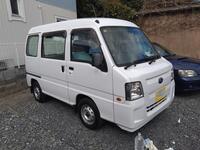 スバル サンバー