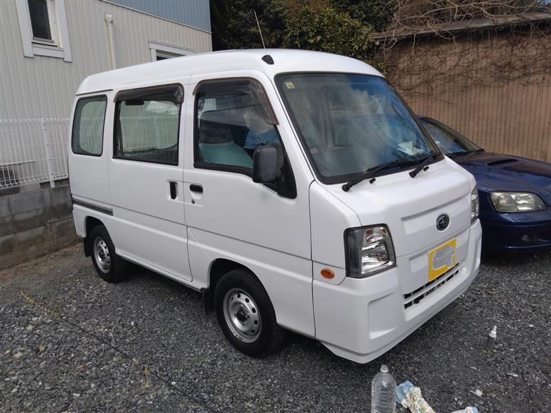 スバル サンバー