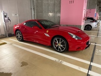 フェラーリ カリフォルニア カリフォルニア30_LHD(AT_4.3)