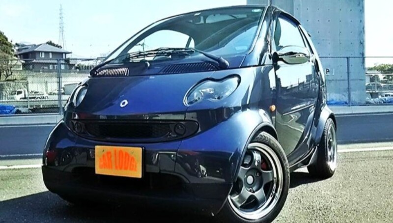 スマート K K_RHD(AT_0.6)