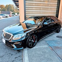 メルセデスAMG Sクラス