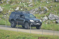 トヨタ ハイラックスサーフ SSR-X_4WD(AT_4.0)