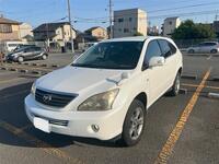 トヨタ ハリアーハイブリッド “プレミアムSパッケージ”_4WD(CVT3.3)
