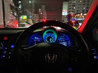 ホンダ CR-Z アルファ・ドレストレーベルIII(CVT_1.5)