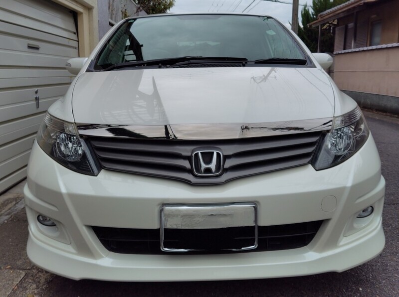 ホンダ エアウェイブ ST(CVT_1.5)