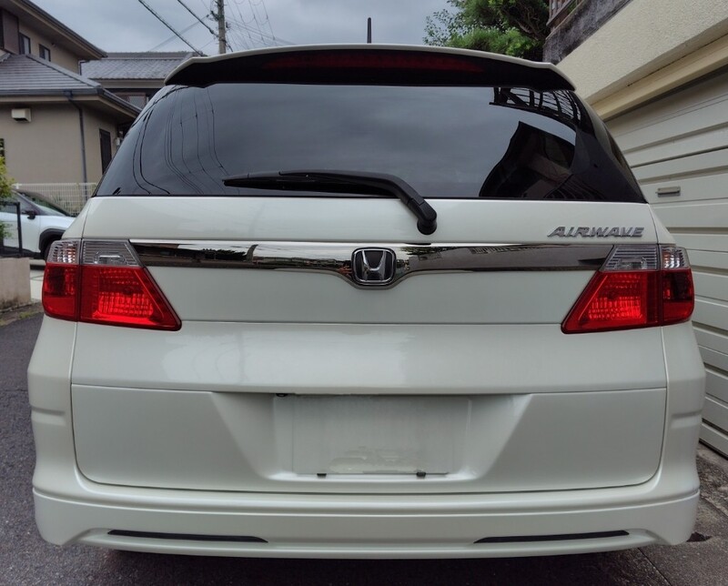 ホンダ エアウェイブ ST(CVT_1.5)