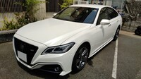 トヨタ クラウン 2.0 RS アドバンス(ECT_2.0)