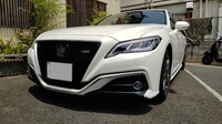 トヨタ クラウン 2.0 RS アドバンス(ECT_2.0)