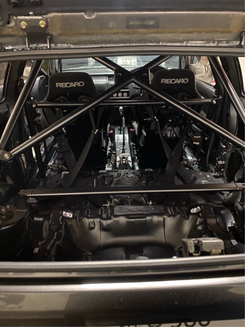 ホンダ シビック SiR(MT_1.6)