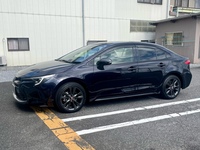 トヨタ カローラ W×B(CVT_1.5)