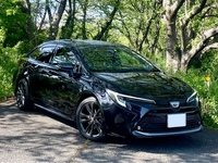 トヨタ カローラ W×B(CVT_1.5)