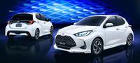 トヨタ ヤリス Z“ウルバーノ”_4WD(CVT_1.5_ガソリン)