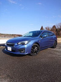 スバル インプレッサ スポーツ スポーツ 1.6i-L アイサイト(CVT_1.6)