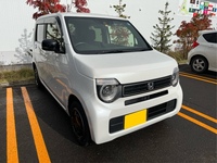 ホンダ N-WGN L スタイル＋ビター_4WD(CVT_0.66)