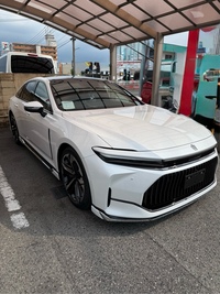 トヨタ クラウン（セダン） Z“ザ・セブンティース”［HEV］(CVT_2.5)