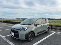トヨタ シエンタ ハイブリッド Z_7人乗り(CVT_1.5)