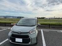 トヨタ シエンタ ハイブリッド Z_7人乗り(CVT_1.5)