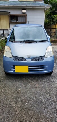 日産 モコ