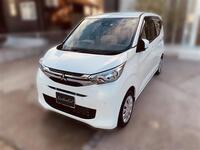三菱 eKワゴン G(CVT_0.66)