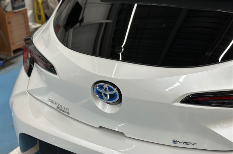 トヨタ カローラスポーツハイブリッド G“Z”(CVT_1.8_ハイブリッド)