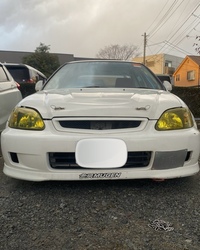 ホンダ シビックタイプR TYPE_R(MT_1.6)