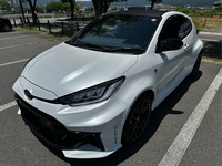 トヨタ GRヤリス RZ“ハイパフォーマンス”_4WD(GR-DAT_1.6)