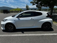 トヨタ GRヤリス RZ“ハイパフォーマンス”_4WD(GR-DAT_1.6)