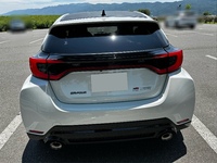 トヨタ GRヤリス RZ“ハイパフォーマンス”_4WD(GR-DAT_1.6)