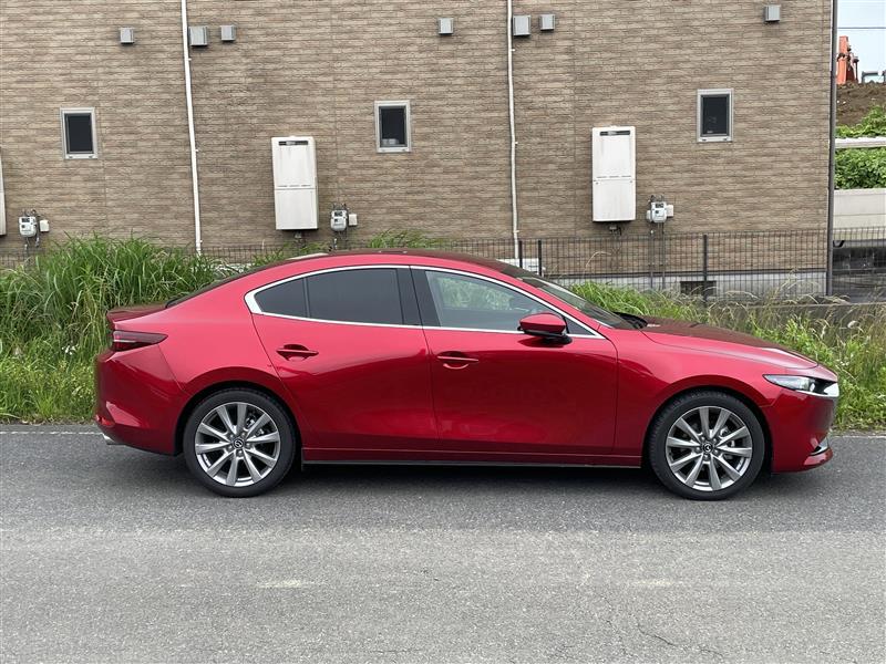 マツダ MAZDA3 セダン XD プロアクティブ ツーリングセレクション(AT_1.8)
