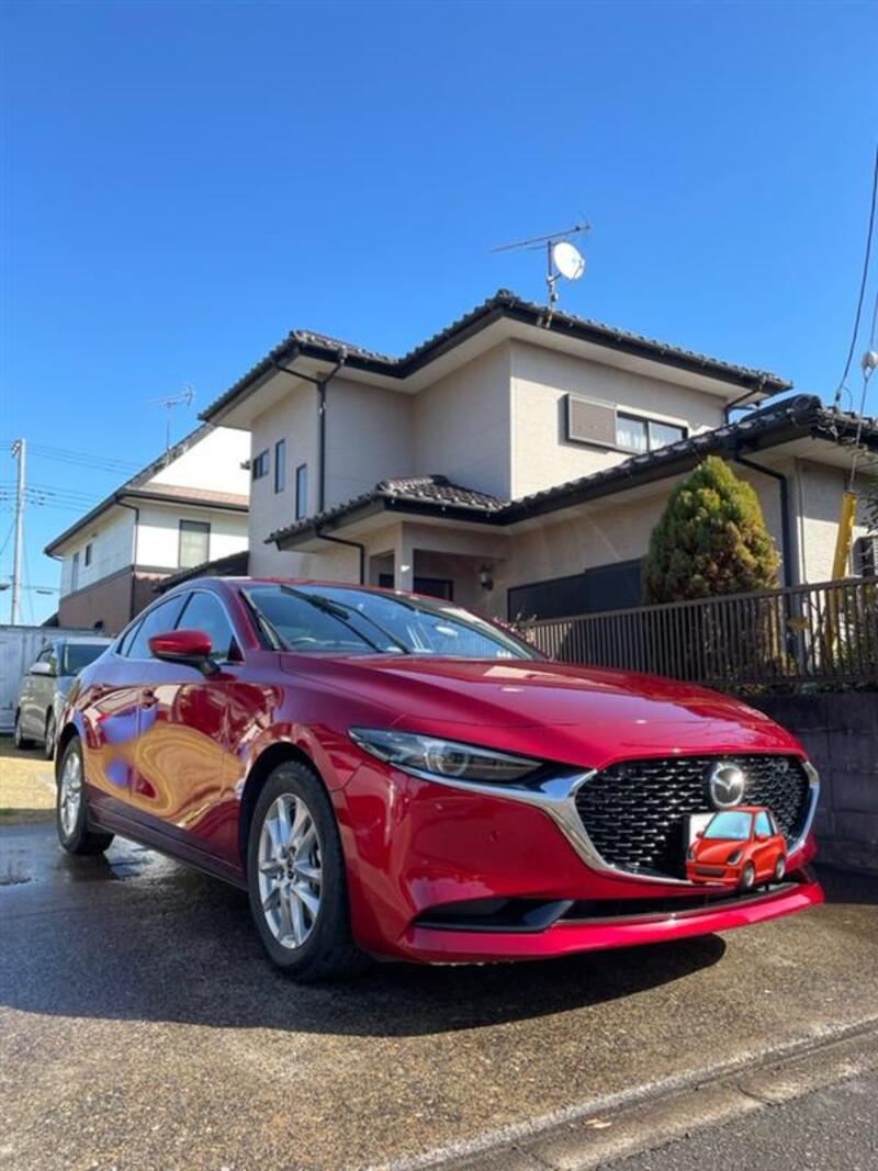マツダ MAZDA3 セダン XD プロアクティブ ツーリングセレクション(AT_1.8)